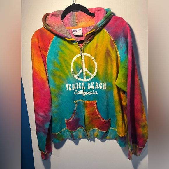 Venice Beach hoodie - Picture 3 of 3